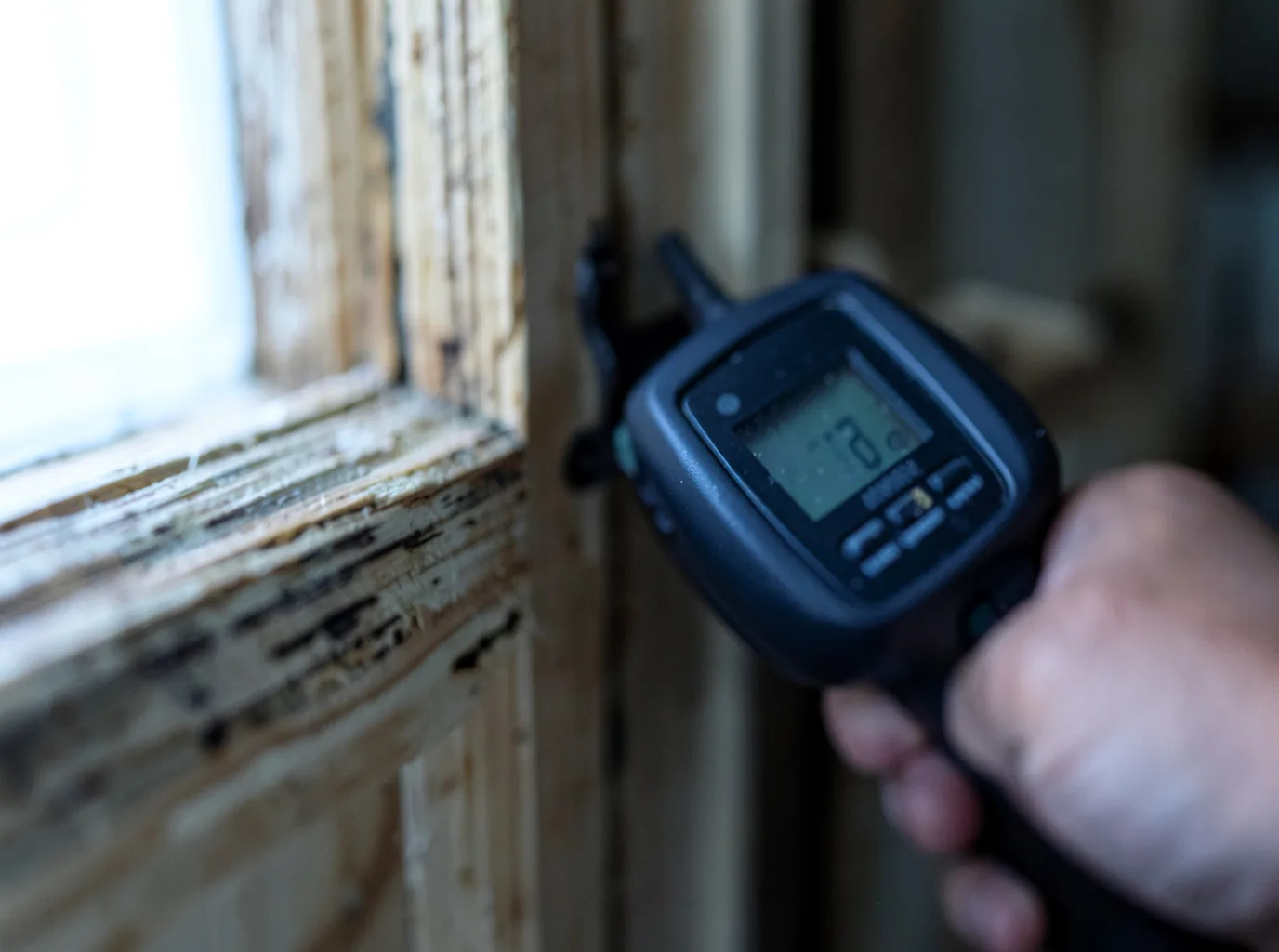 Moisture Inspection And Documentation in Deersville, OH